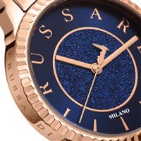 Orologio Trussardi Donna in Acciaio placcato oro rosa R2453144501 - R2453144501